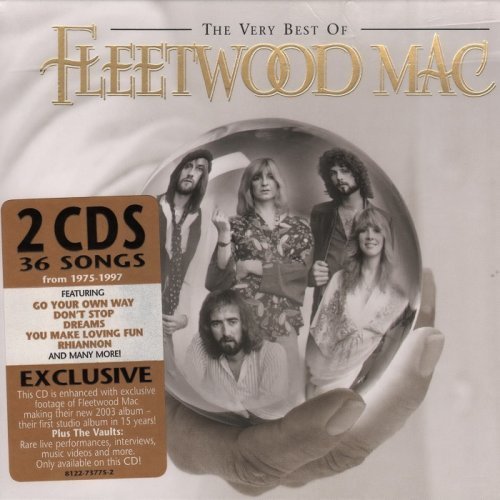 Best of fleetwood mac cd