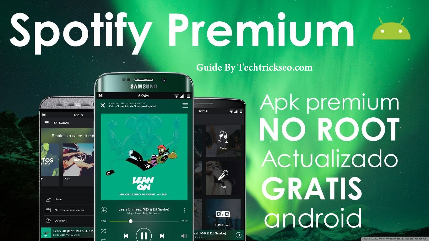 Apk Download Spotify Premium